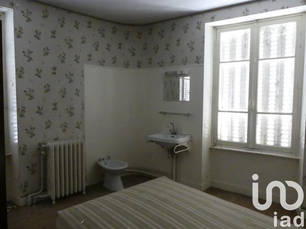 Immeuble à vendre 900 m² La Croisille-sur-Briance