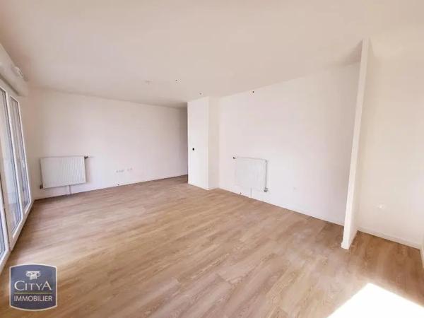 Appartement à louer 3 pièces 58.52m² Rouen (76100)