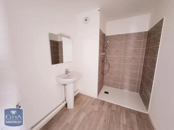 Appartement à louer 3 pièces 58.52m² Rouen (76100)