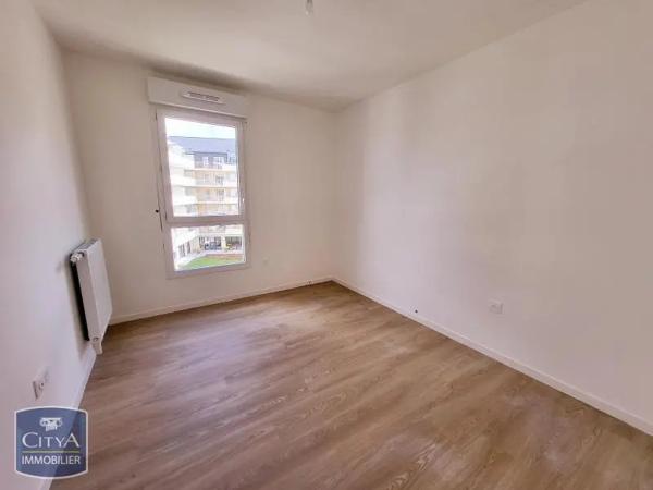 Appartement à louer 3 pièces 58.52m² Rouen (76100)