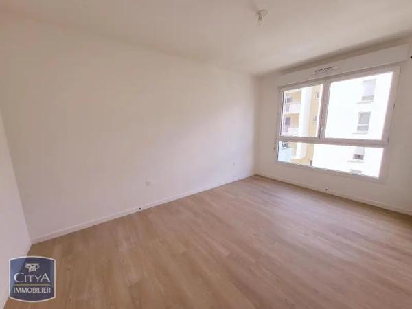 Appartement à louer 3 pièces 58.52m² Rouen (76100)