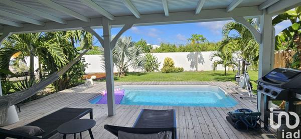 Maison à vendre 4 pièces 120 m² Saint-François