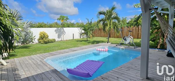 Maison à vendre 4 pièces 120 m² Saint-François