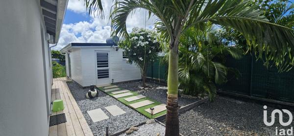 Maison à vendre 4 pièces 120 m² Saint-François
