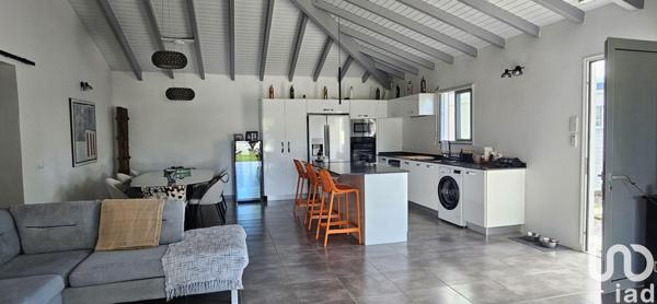 Maison à vendre 4 pièces 120 m² Saint-François