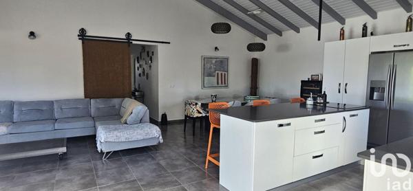 Maison à vendre 4 pièces 120 m² Saint-François
