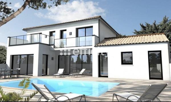 Terrain - 1000 m² Exclusivité efficity