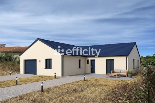 Terrain - 1000 m² Exclusivité efficity