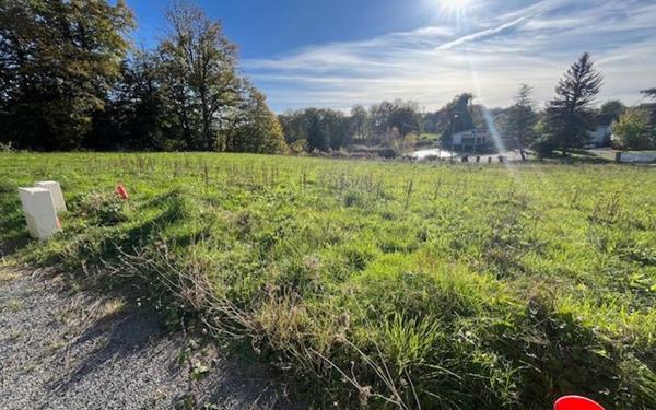 Terrain à vendre    Couzeix