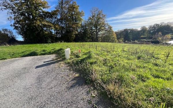 Terrain à vendre    Couzeix