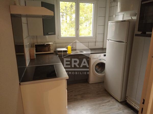 Appartement Epinal - 2 pièces  - 42.23 m2