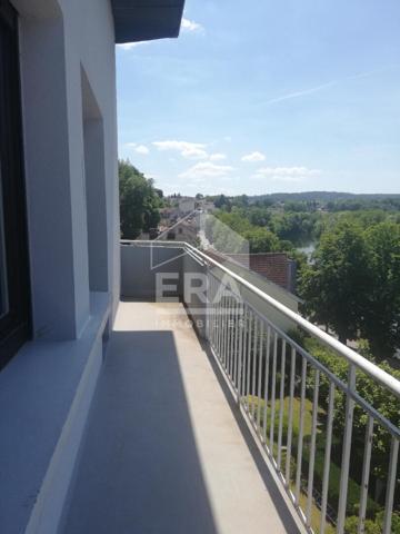 Appartement Epinal - 2 pièces  - 42.23 m2