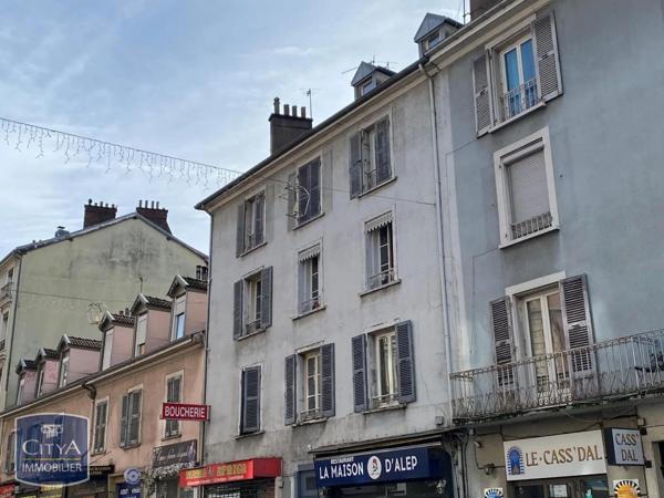 Immeuble à vendre 370m²