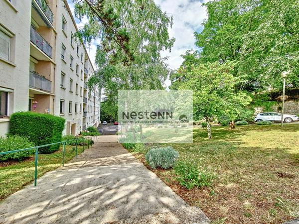 Investissement Locatif à Poitiers T3 proche Parc Blossac