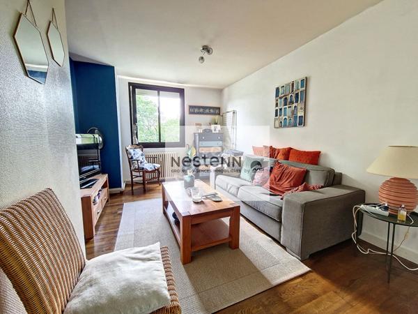 Investissement Locatif à Poitiers T3 proche Parc Blossac