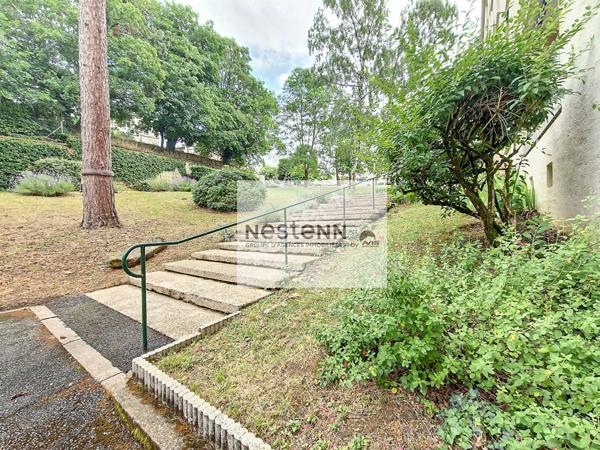 Investissement Locatif à Poitiers T3 proche Parc Blossac