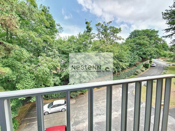 Investissement Locatif à Poitiers T3 proche Parc Blossac