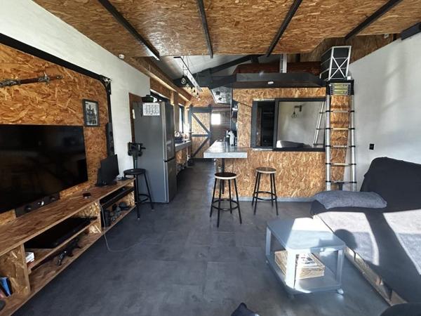 Maison à vendre |  Labouheyre |  1 pièce | 37 m²