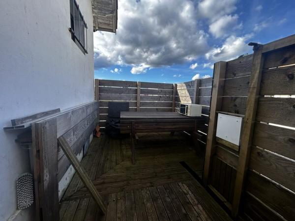 Maison à vendre |  Labouheyre |  1 pièce | 37 m²