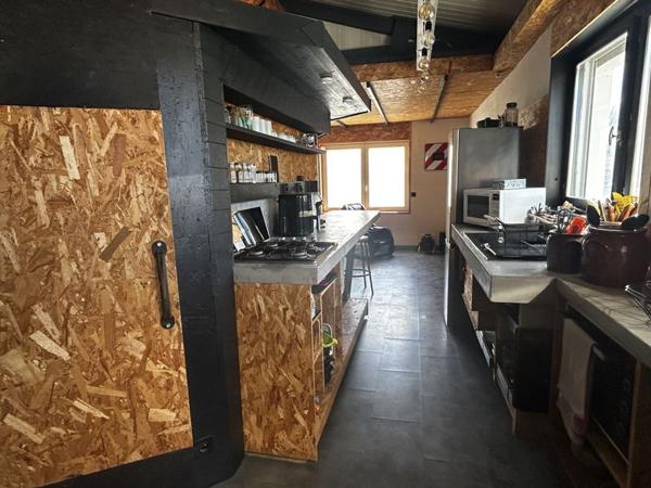 Maison à vendre |  Labouheyre |  1 pièce | 37 m²