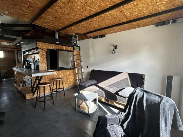 Maison à vendre |  Labouheyre |  1 pièce | 37 m²