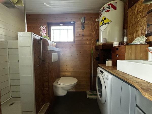 Maison à vendre |  Labouheyre |  1 pièce | 37 m²