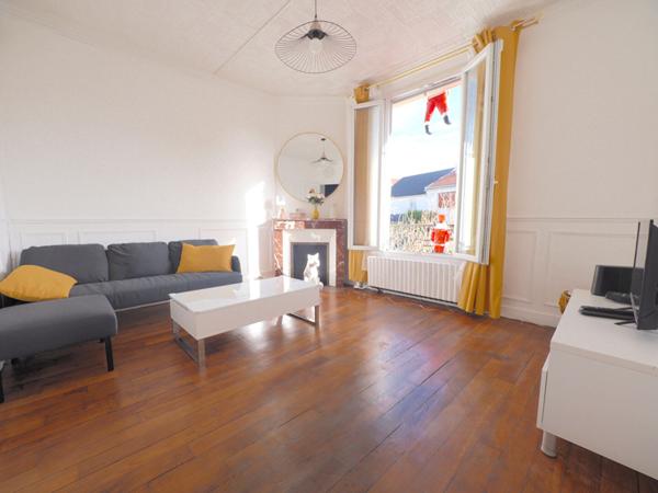 MAISON A VENDRE - ROMAINVILLE Carnot