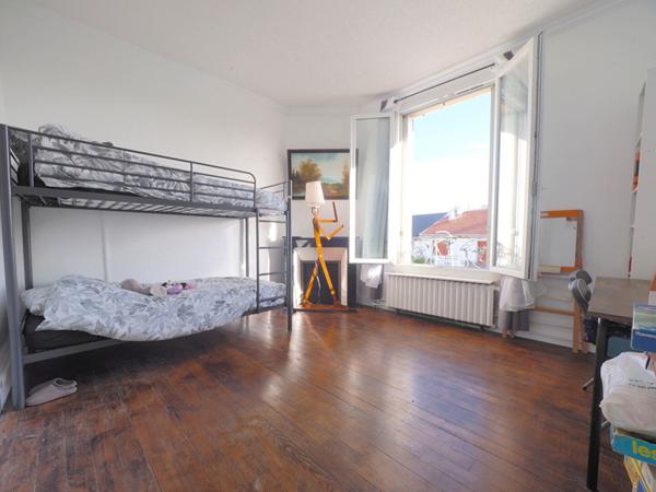 MAISON A VENDRE - ROMAINVILLE Carnot