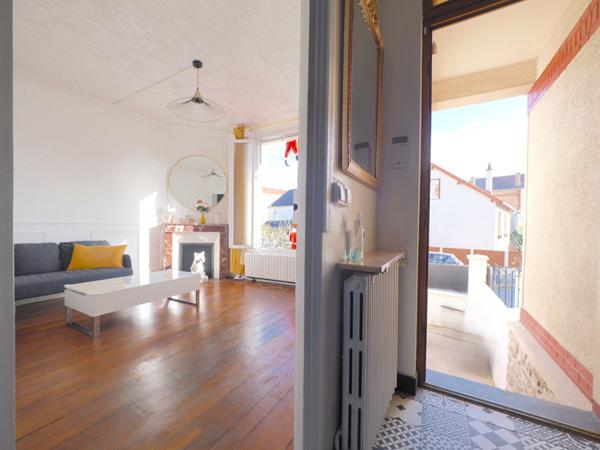 MAISON A VENDRE - ROMAINVILLE Carnot