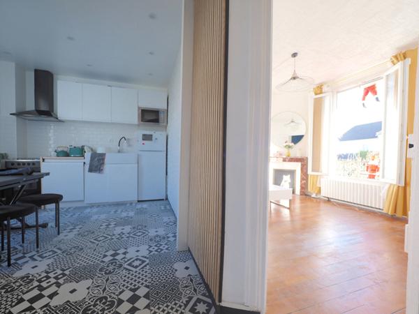 MAISON A VENDRE - ROMAINVILLE Carnot