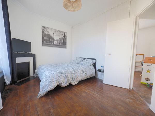 MAISON A VENDRE - ROMAINVILLE Carnot