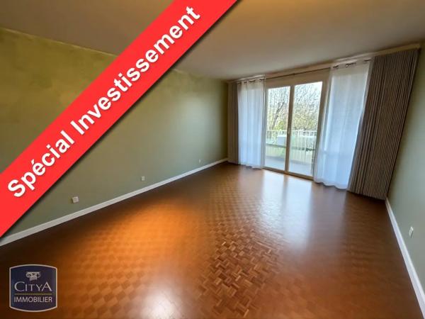 Appartement à vendre 2 pièces 49.98m²