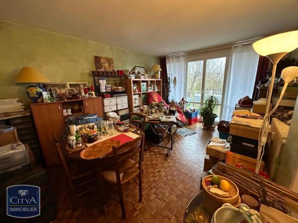 Appartement à vendre 2 pièces 49.98m²