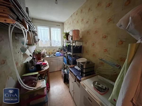 Appartement à vendre 2 pièces 49.98m²