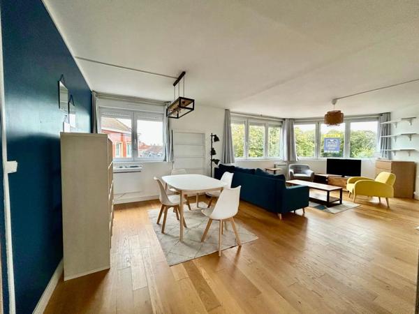 Appartement à vendre 3 pièces 77m²