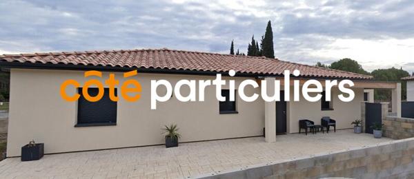 Vente Maison114 m² - 4 Pièces - VILLEDUBERT (11800)