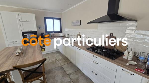Vente Maison114 m² - 4 Pièces - VILLEDUBERT (11800)