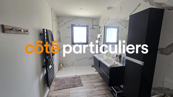 Vente Maison114 m² - 4 Pièces - VILLEDUBERT (11800)