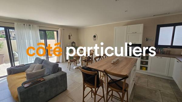 Vente Maison114 m² - 4 Pièces - VILLEDUBERT (11800)