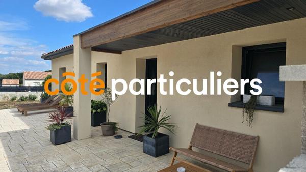 Vente Maison114 m² - 4 Pièces - VILLEDUBERT (11800)
