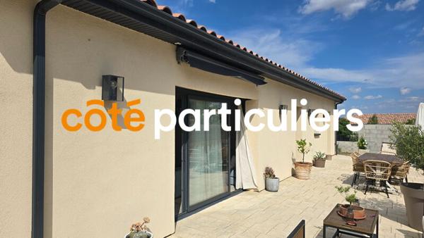 Vente Maison114 m² - 4 Pièces - VILLEDUBERT (11800)