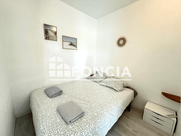 Location Studio meublé 24.9 m² - La Rochelle 17000