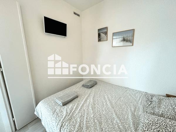 Location Studio meublé 24.9 m² - La Rochelle 17000