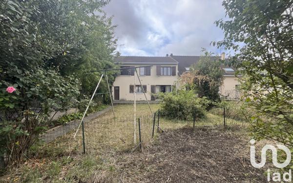 Maison à vendre 7 pièces 136 m² Villeparisis