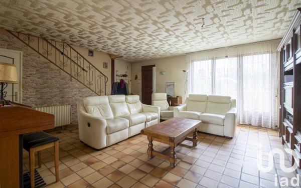 Maison à vendre 7 pièces 136 m² Villeparisis