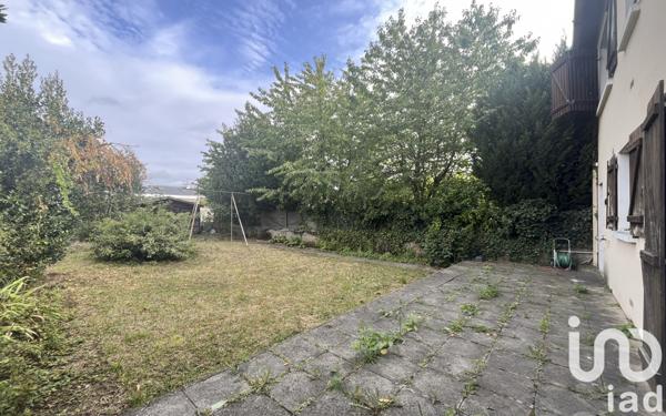 Maison à vendre 7 pièces 136 m² Villeparisis