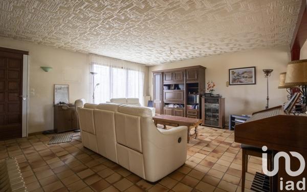 Maison à vendre 7 pièces 136 m² Villeparisis