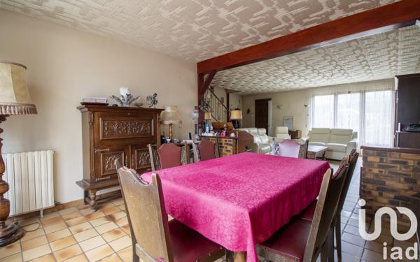 Maison à vendre 7 pièces 136 m² Villeparisis