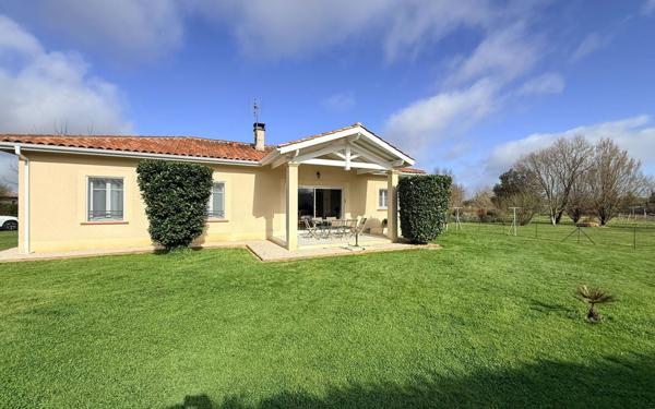 Maison à vendre    4 pièces •  Plaisance