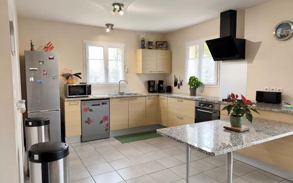 Maison à vendre    4 pièces •  Plaisance